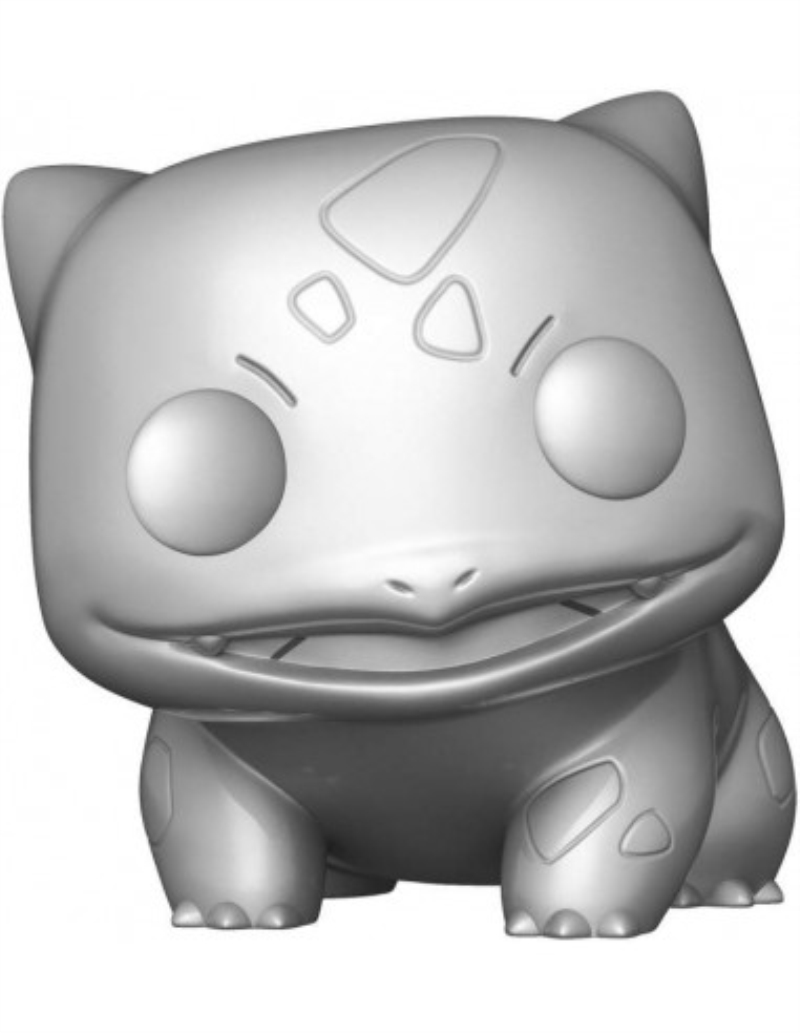 FUNKO ACTION FIGURES FUNKO POP BULBASAUR 10"